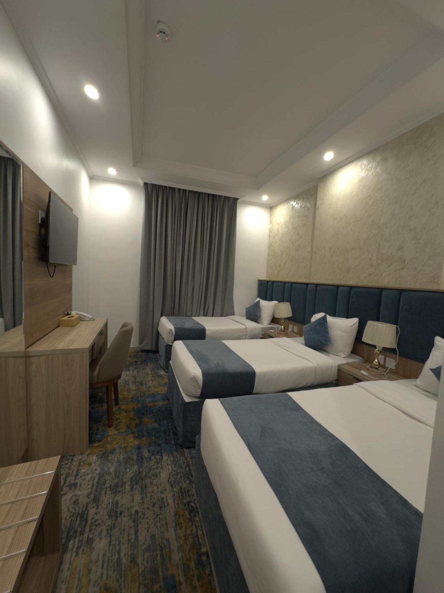 מכה Blue Pearl Hotel מראה חיצוני תמונה