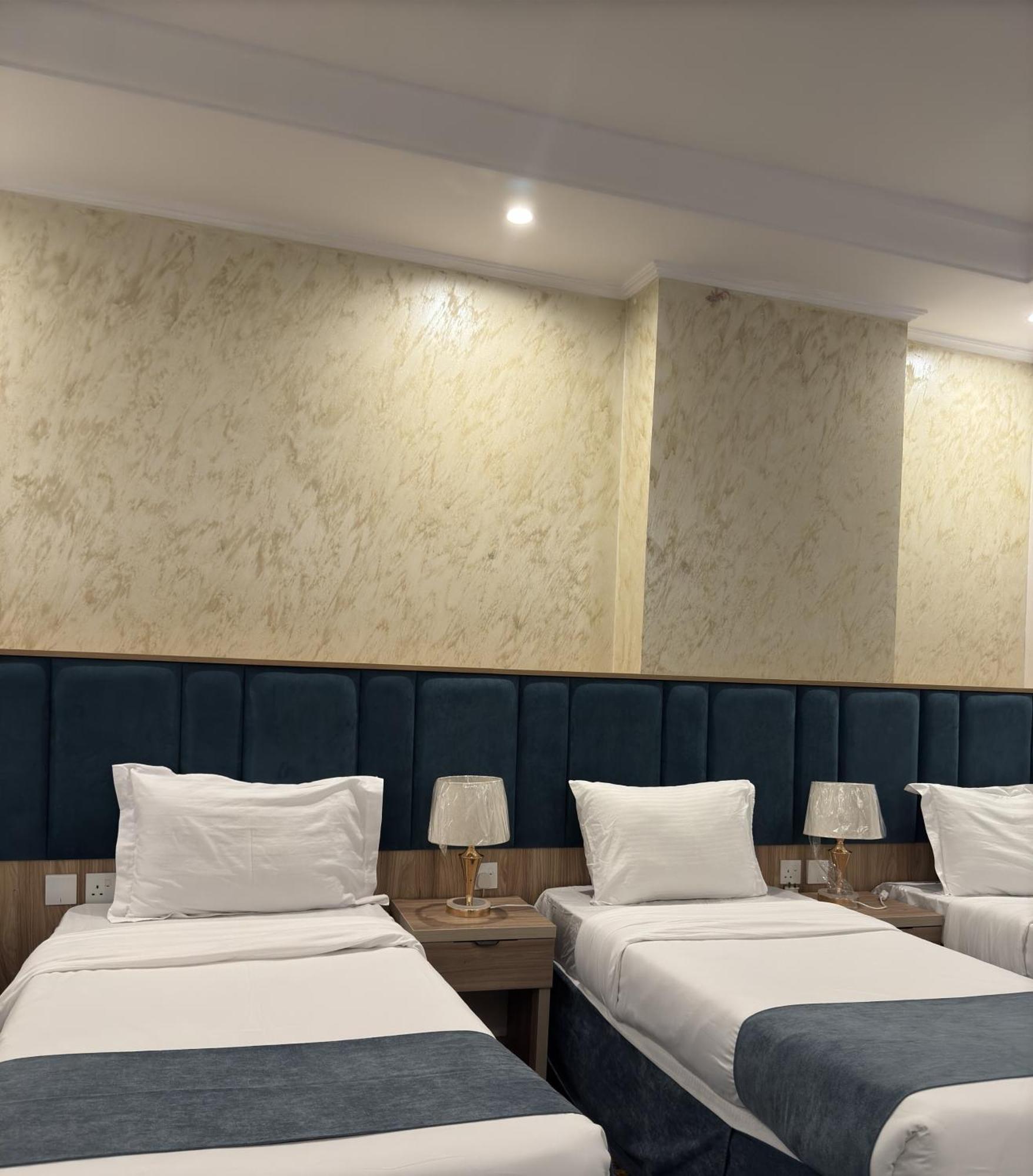 מכה Blue Pearl Hotel מראה חיצוני תמונה