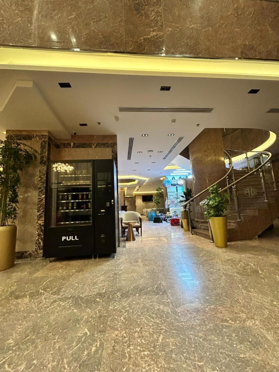 מכה Blue Pearl Hotel מראה חיצוני תמונה