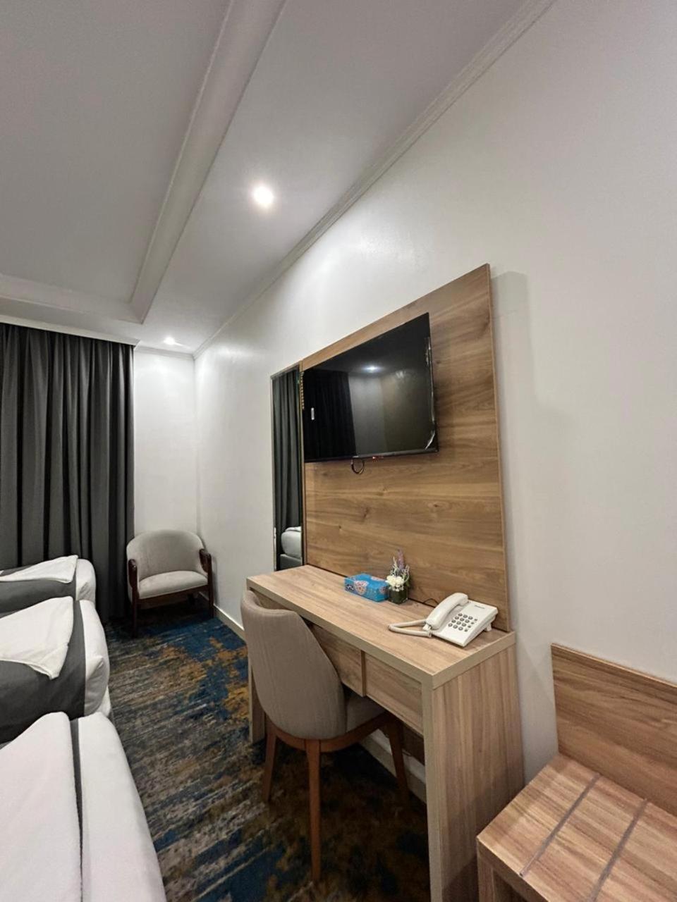 מכה Blue Pearl Hotel מראה חיצוני תמונה