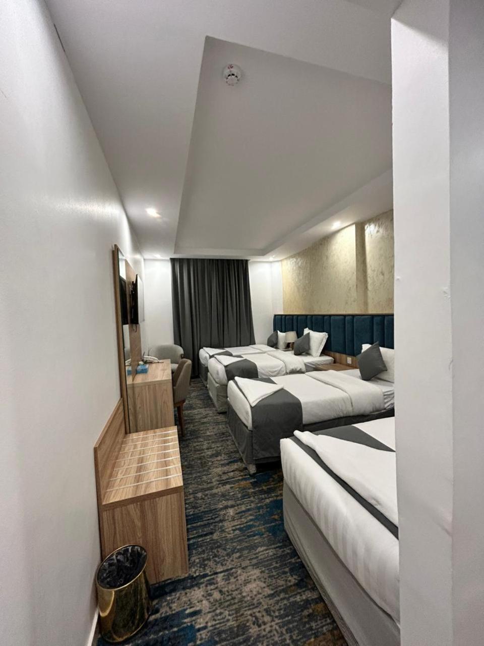 מכה Blue Pearl Hotel חדר תמונה