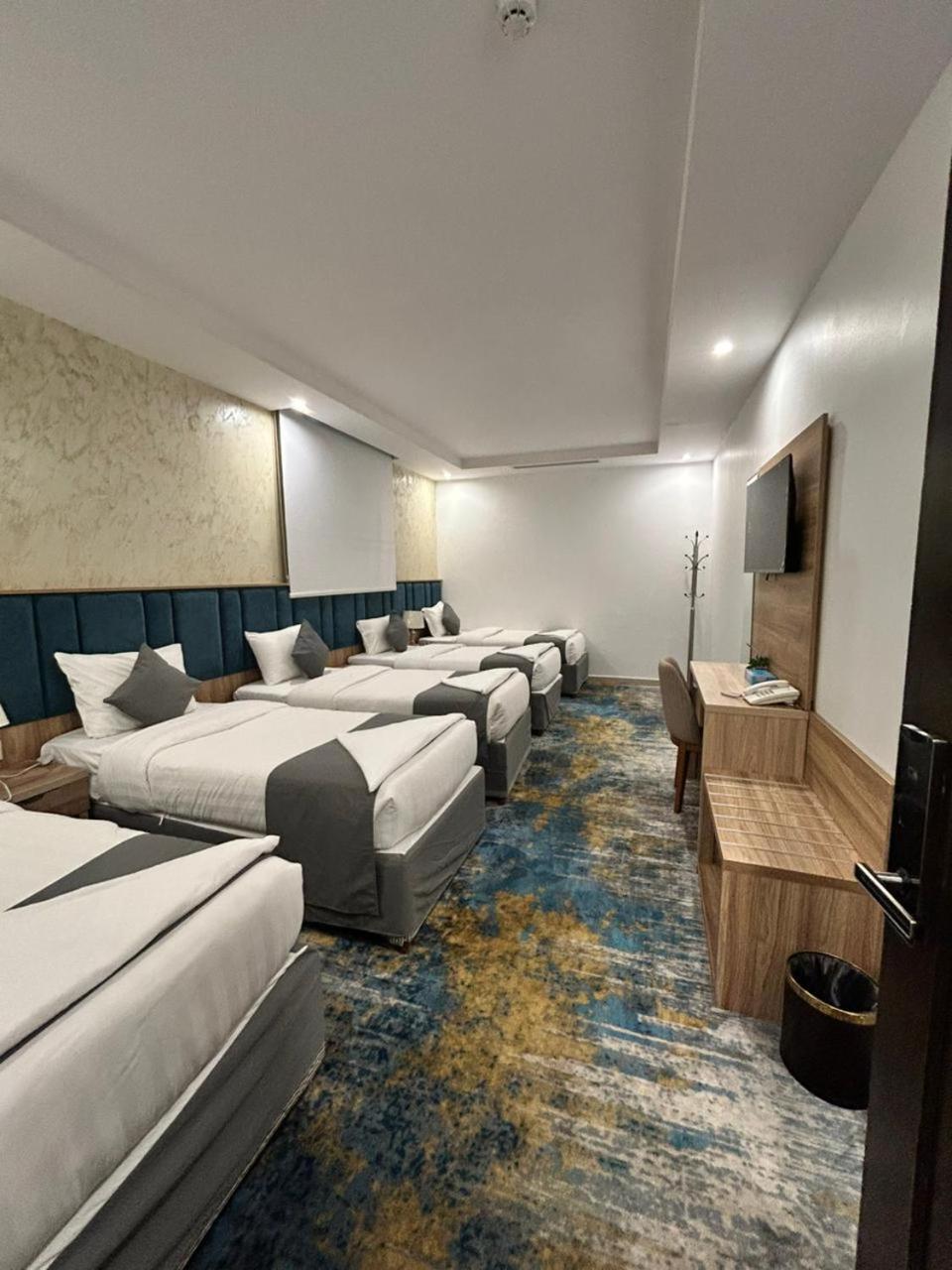 מכה Blue Pearl Hotel מראה חיצוני תמונה