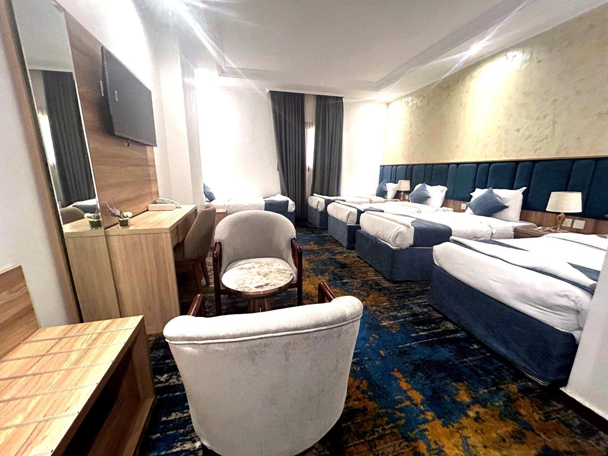 מכה Blue Pearl Hotel מראה חיצוני תמונה