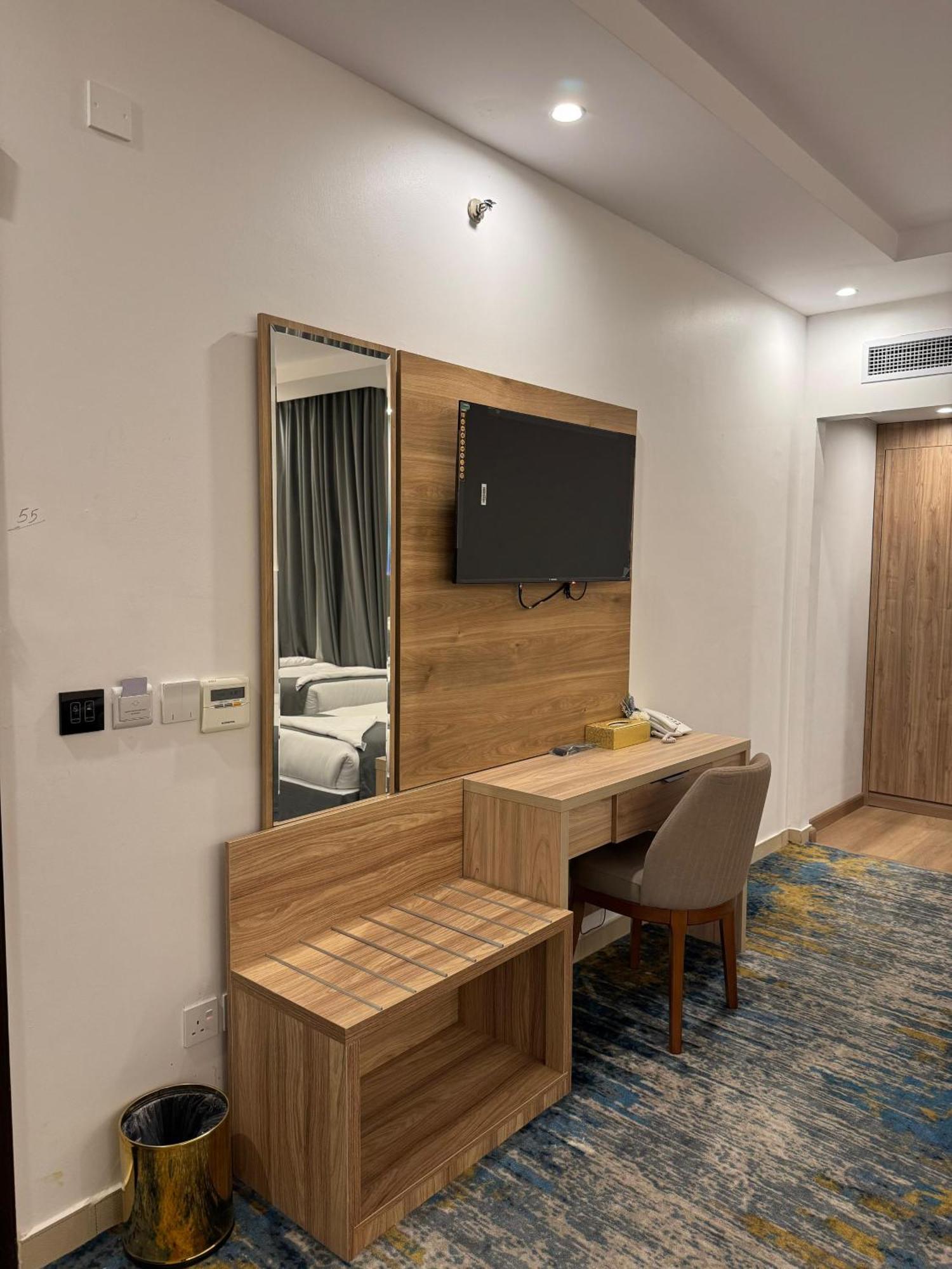 מכה Blue Pearl Hotel מראה חיצוני תמונה