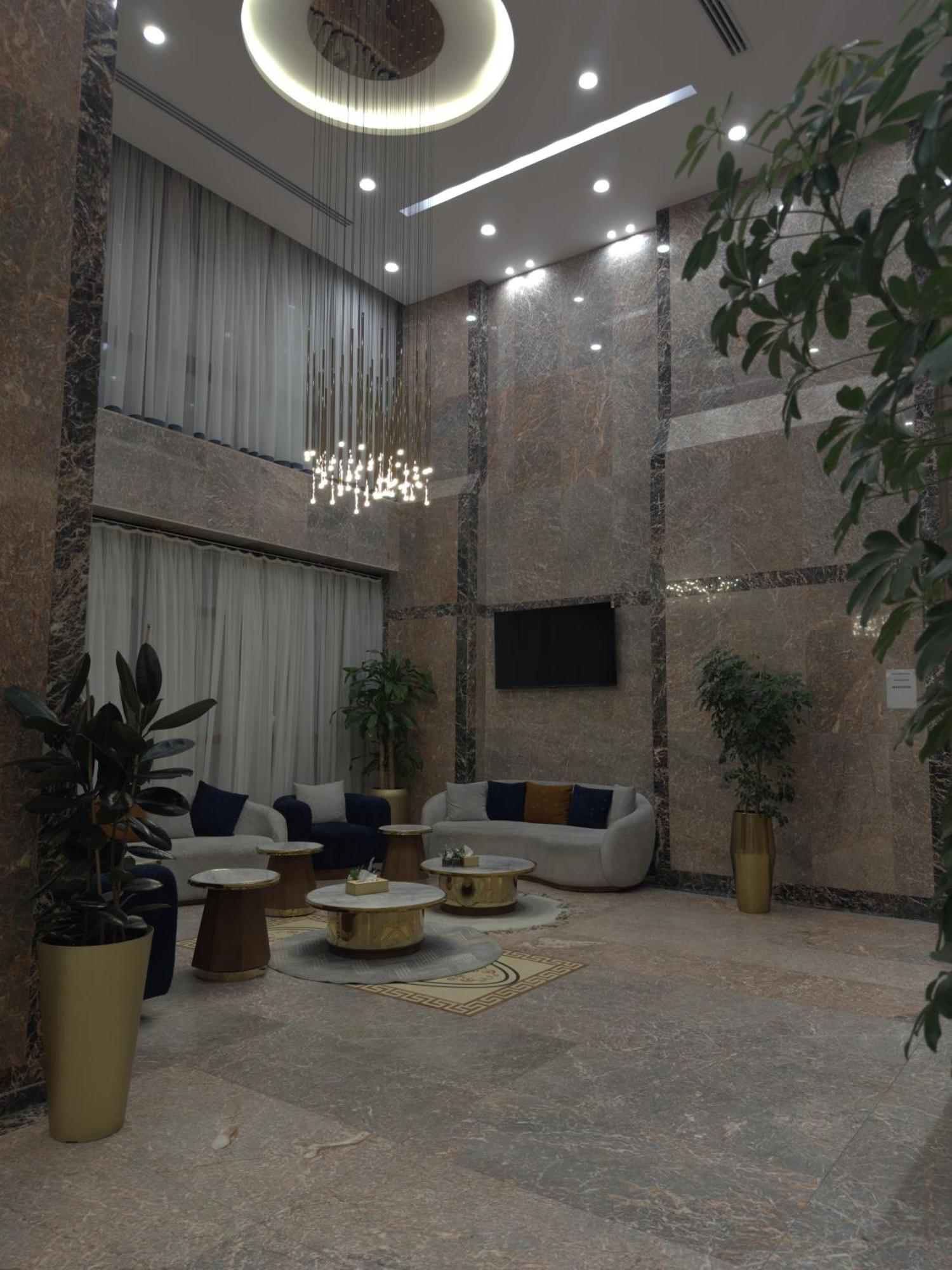 מכה Blue Pearl Hotel מראה חיצוני תמונה