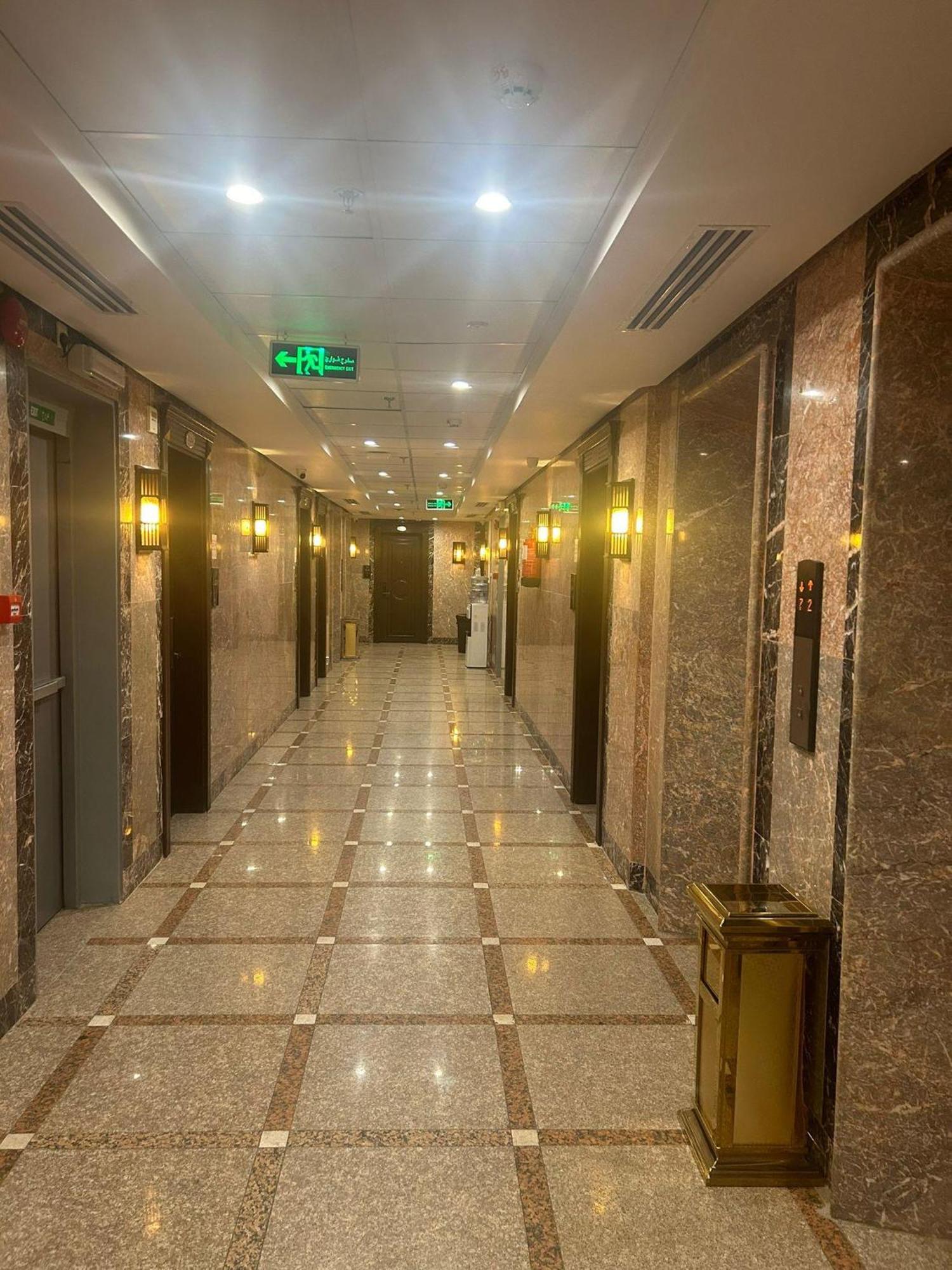 מכה Blue Pearl Hotel חדר תמונה