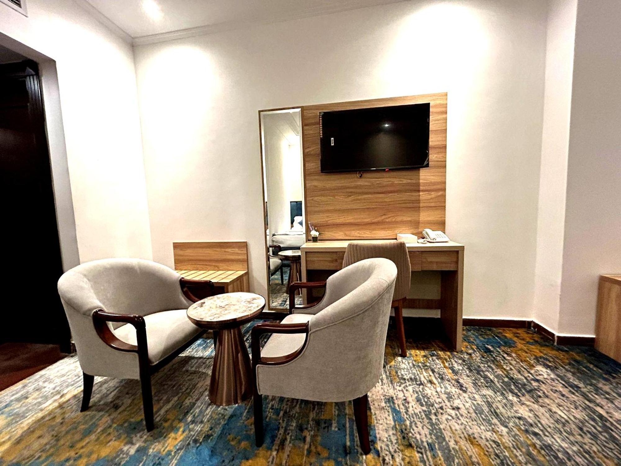מכה Blue Pearl Hotel מראה חיצוני תמונה