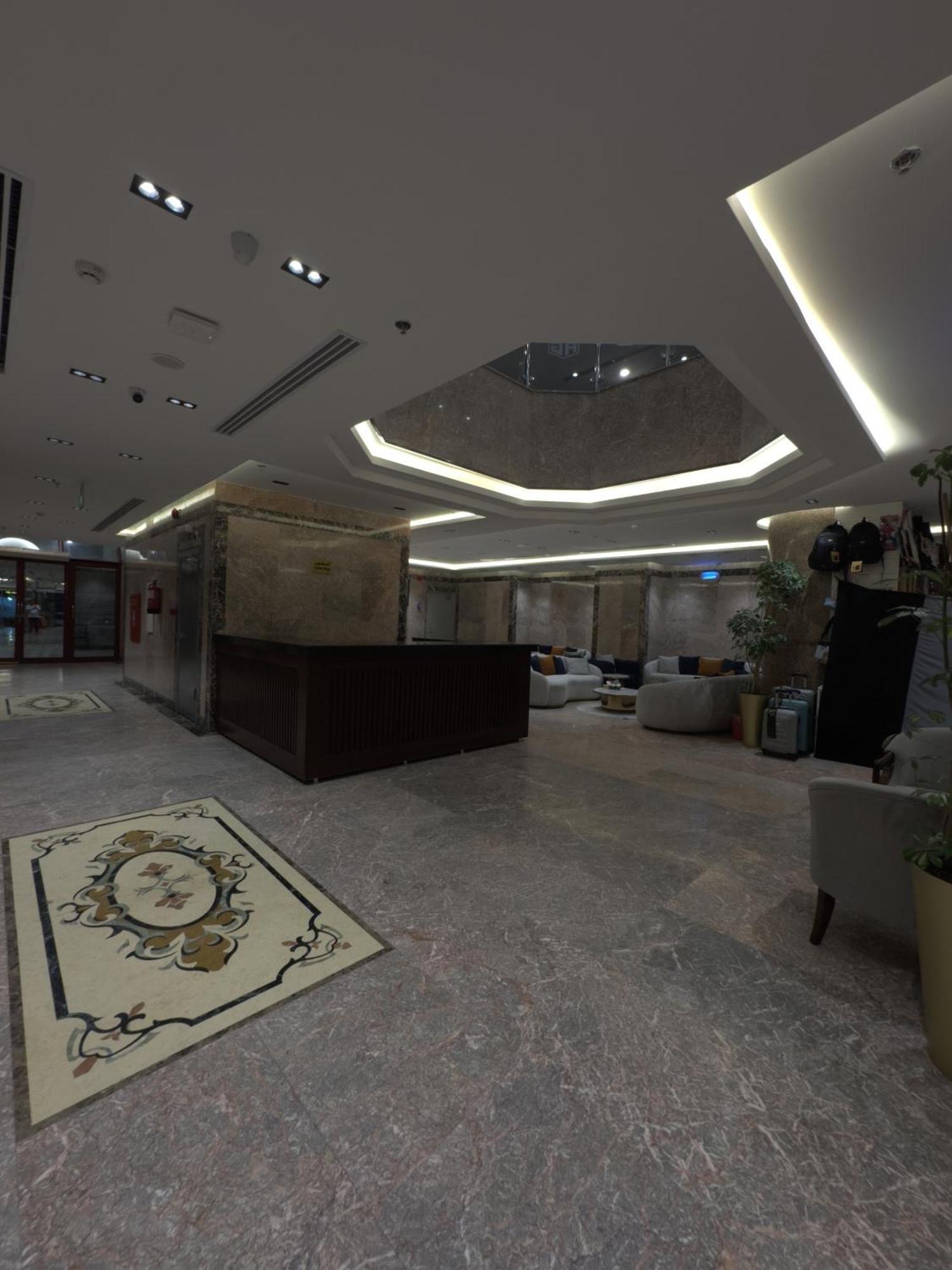 מכה Blue Pearl Hotel מראה חיצוני תמונה