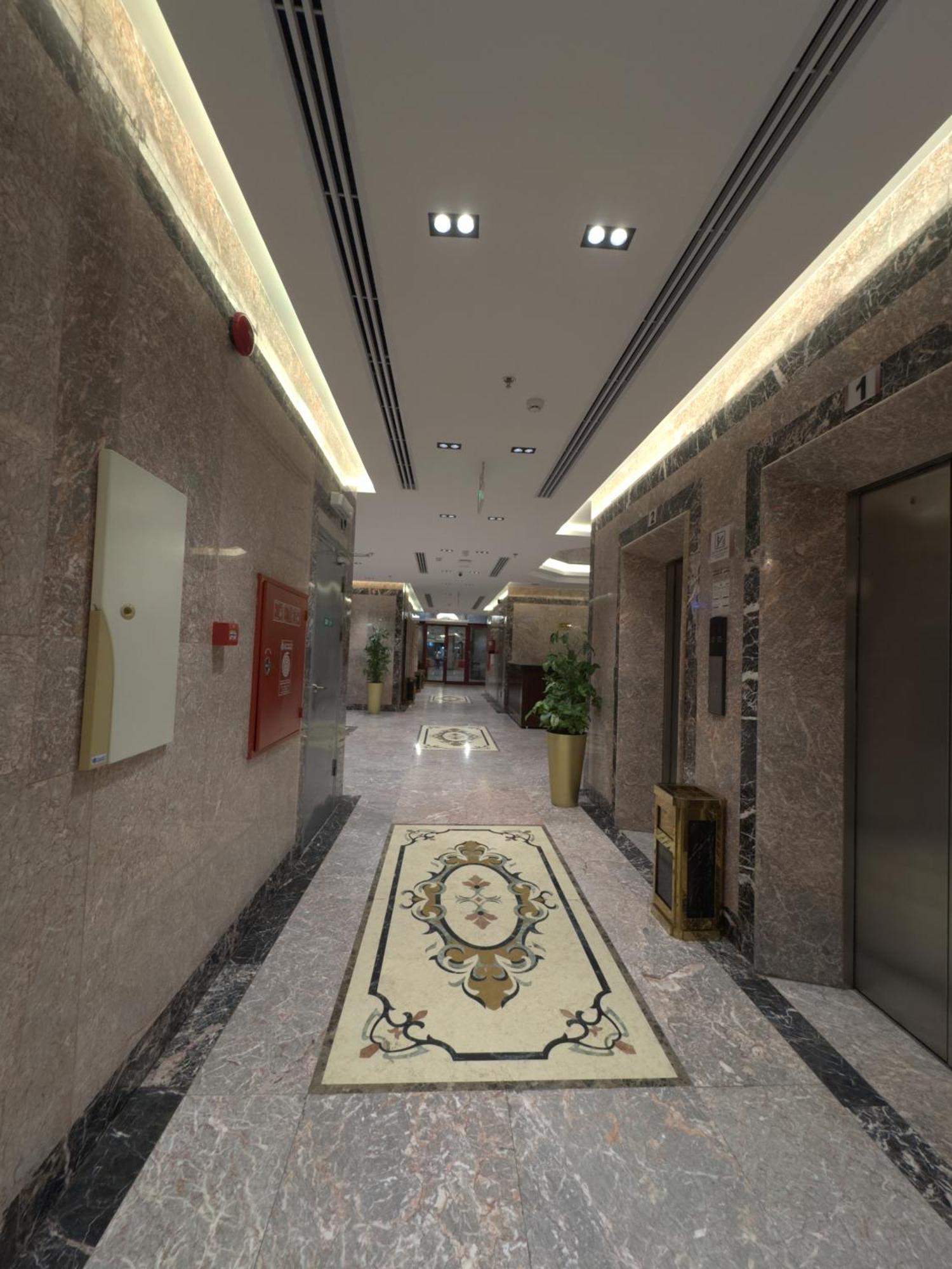 מכה Blue Pearl Hotel חדר תמונה
