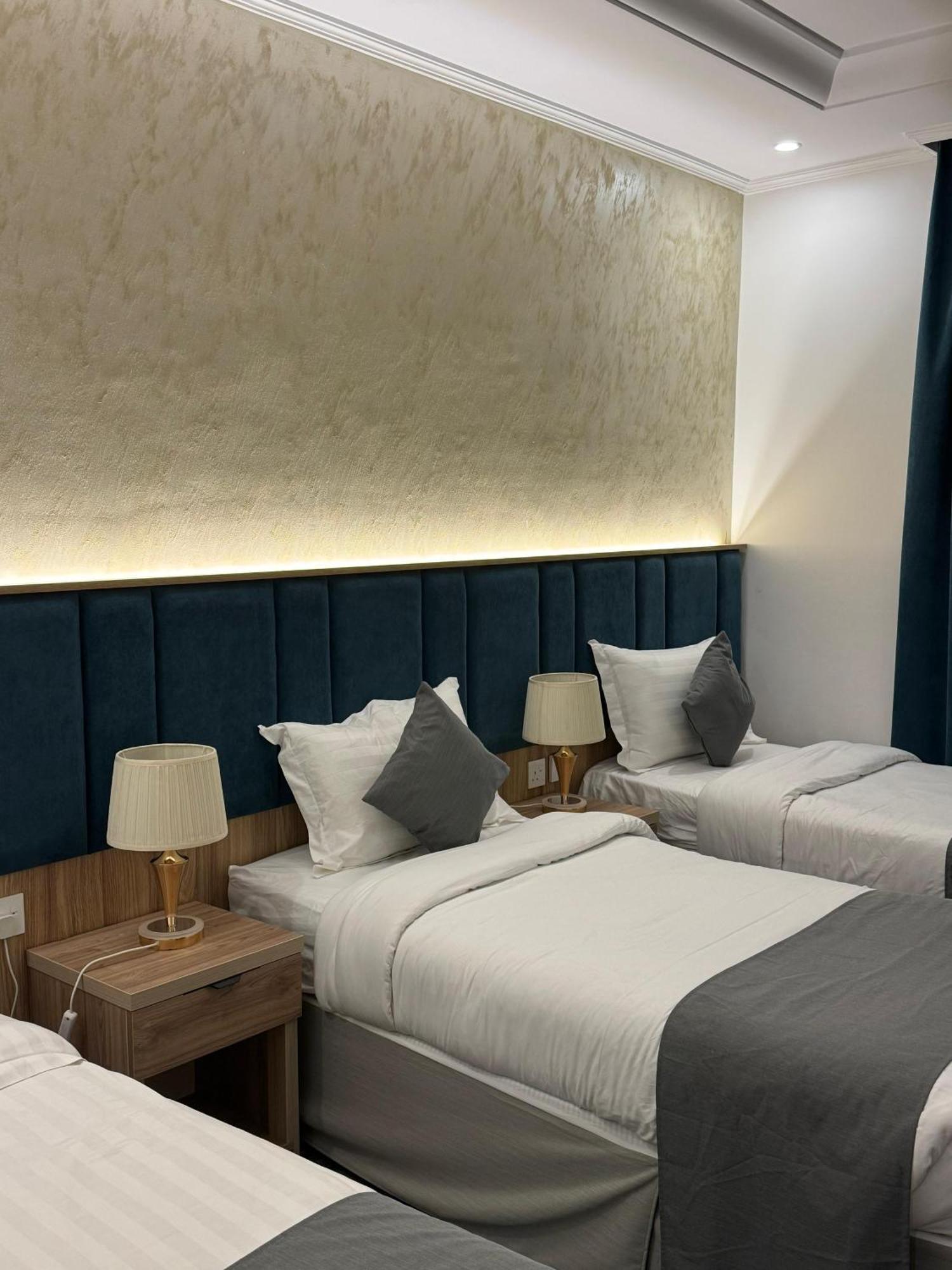 מכה Blue Pearl Hotel מראה חיצוני תמונה