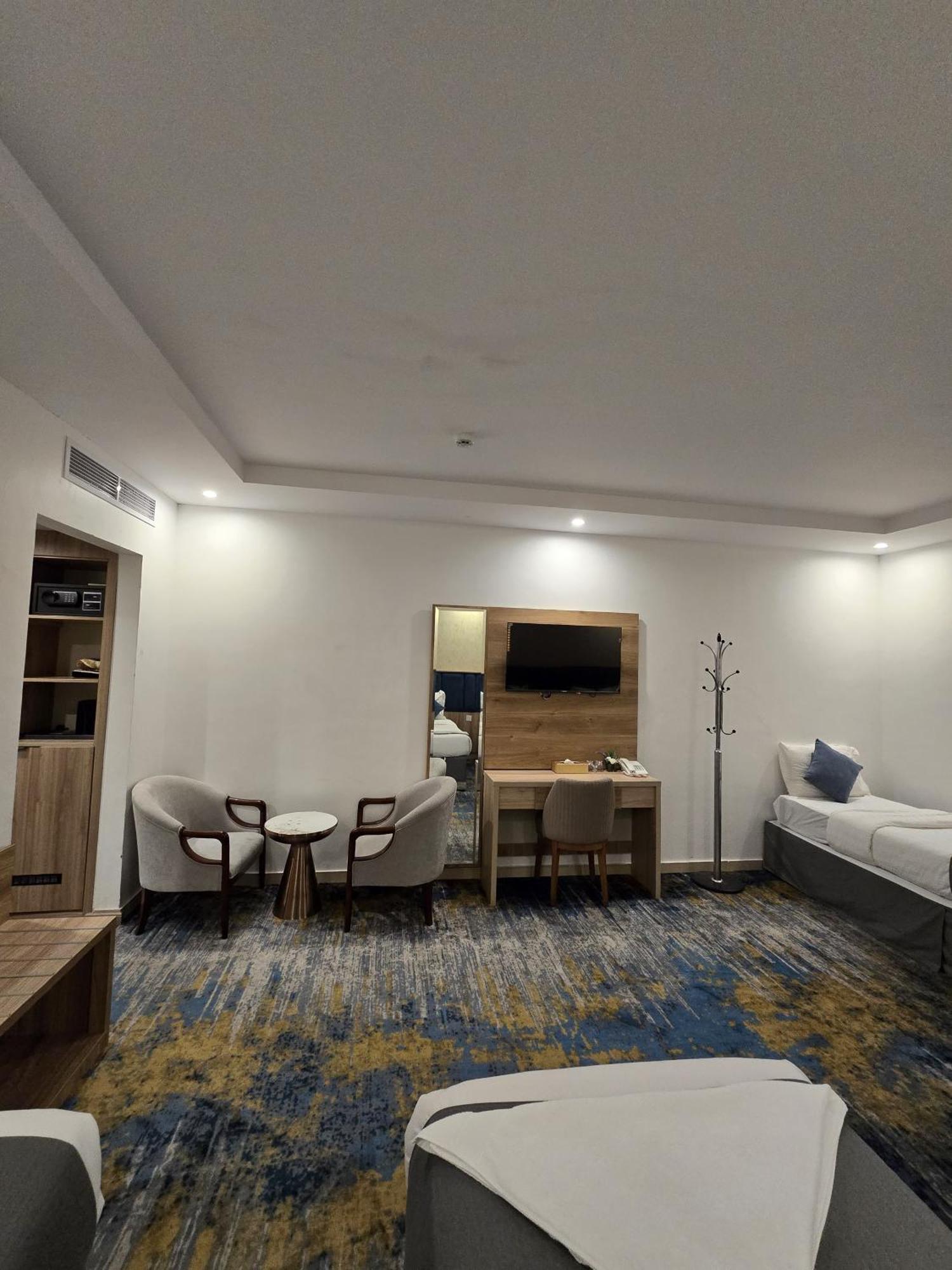 מכה Blue Pearl Hotel מראה חיצוני תמונה