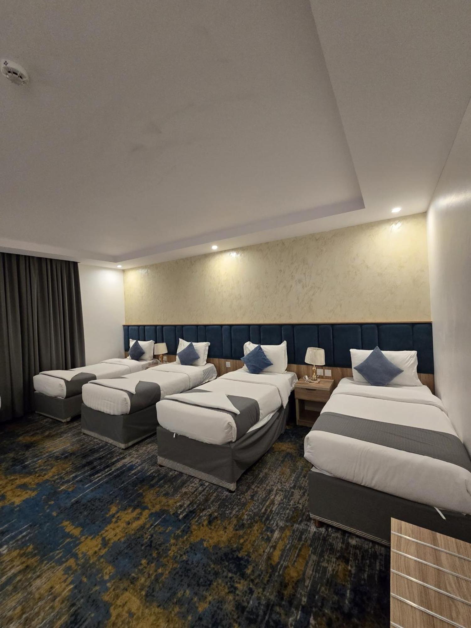 מכה Blue Pearl Hotel מראה חיצוני תמונה